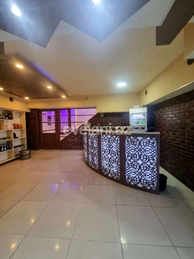 Kirayə verilir, ofis, 6 otaqlı, 360 m², Bakı, Binəqədi r, 6-cı mikrorayon q, Nəsimi m.