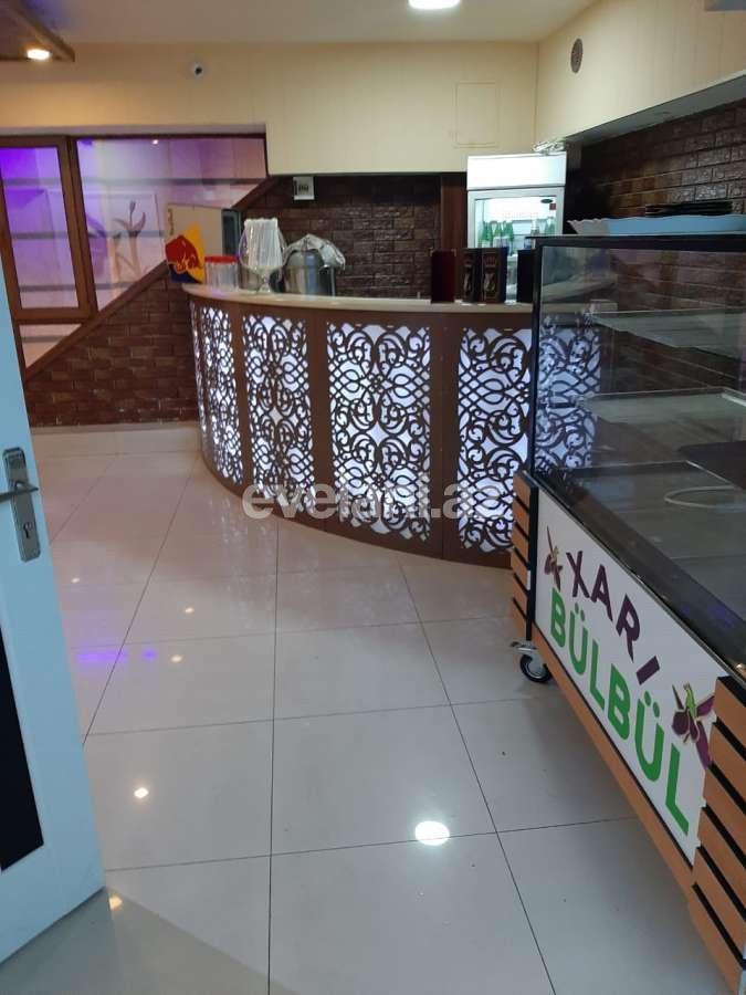 Kirayə verilir, ofis, 6 otaqlı, 360 m², Bakı, Binəqədi r, 6-cı mikrorayon q, Nəsimi m.