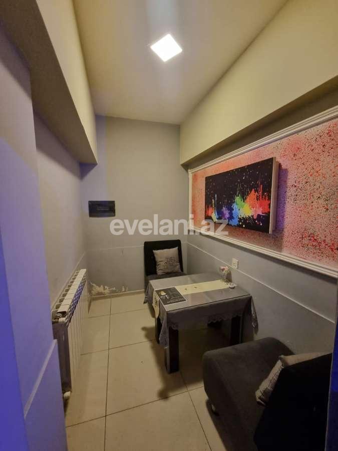 Kirayə verilir, ofis, 6 otaqlı, 360 m², Bakı, Binəqədi r, 6-cı mikrorayon q, Nəsimi m.
