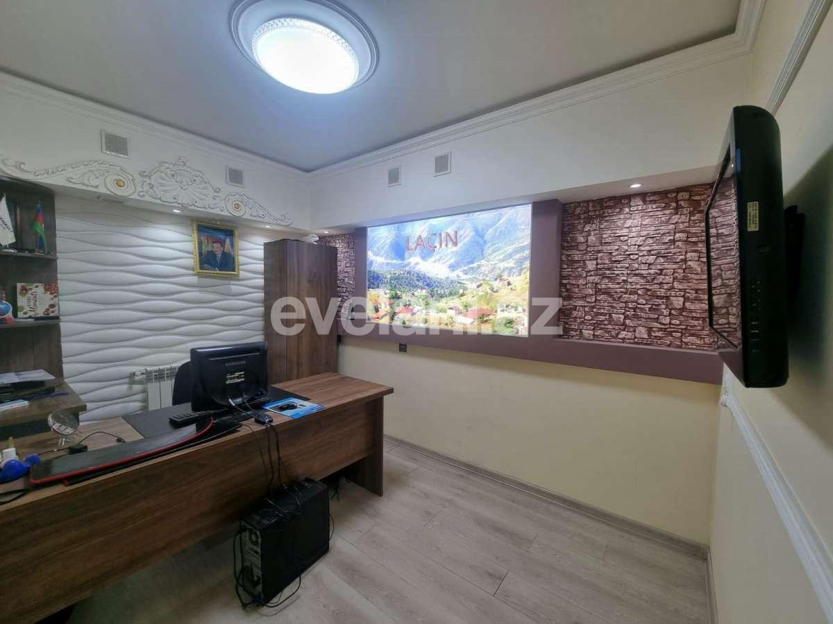 Kirayə verilir, ofis, 6 otaqlı, 360 m², Bakı, Binəqədi r, 6-cı mikrorayon q, Nəsimi m.