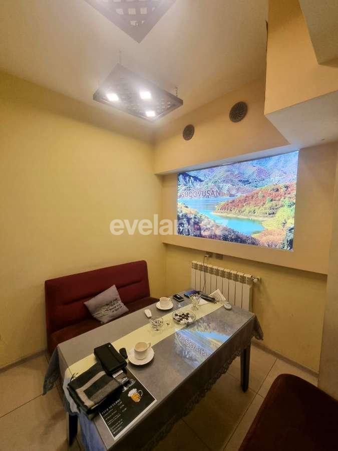 Kirayə verilir, ofis, 6 otaqlı, 360 m², Bakı, Binəqədi r, 6-cı mikrorayon q, Nəsimi m.