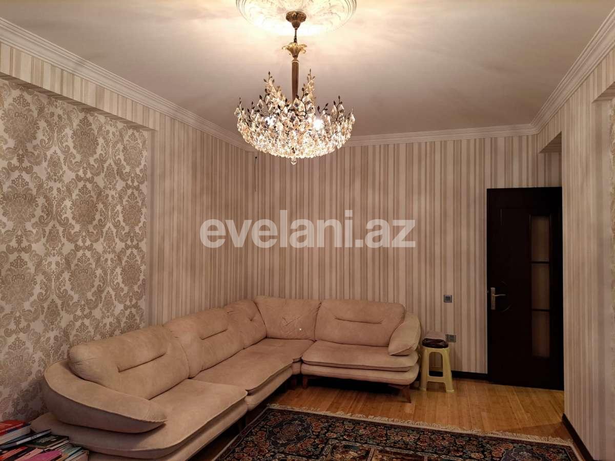 Satılır, yeni tikili, 3 otaqlı, 100 m², Bakı, Nəsimi r.