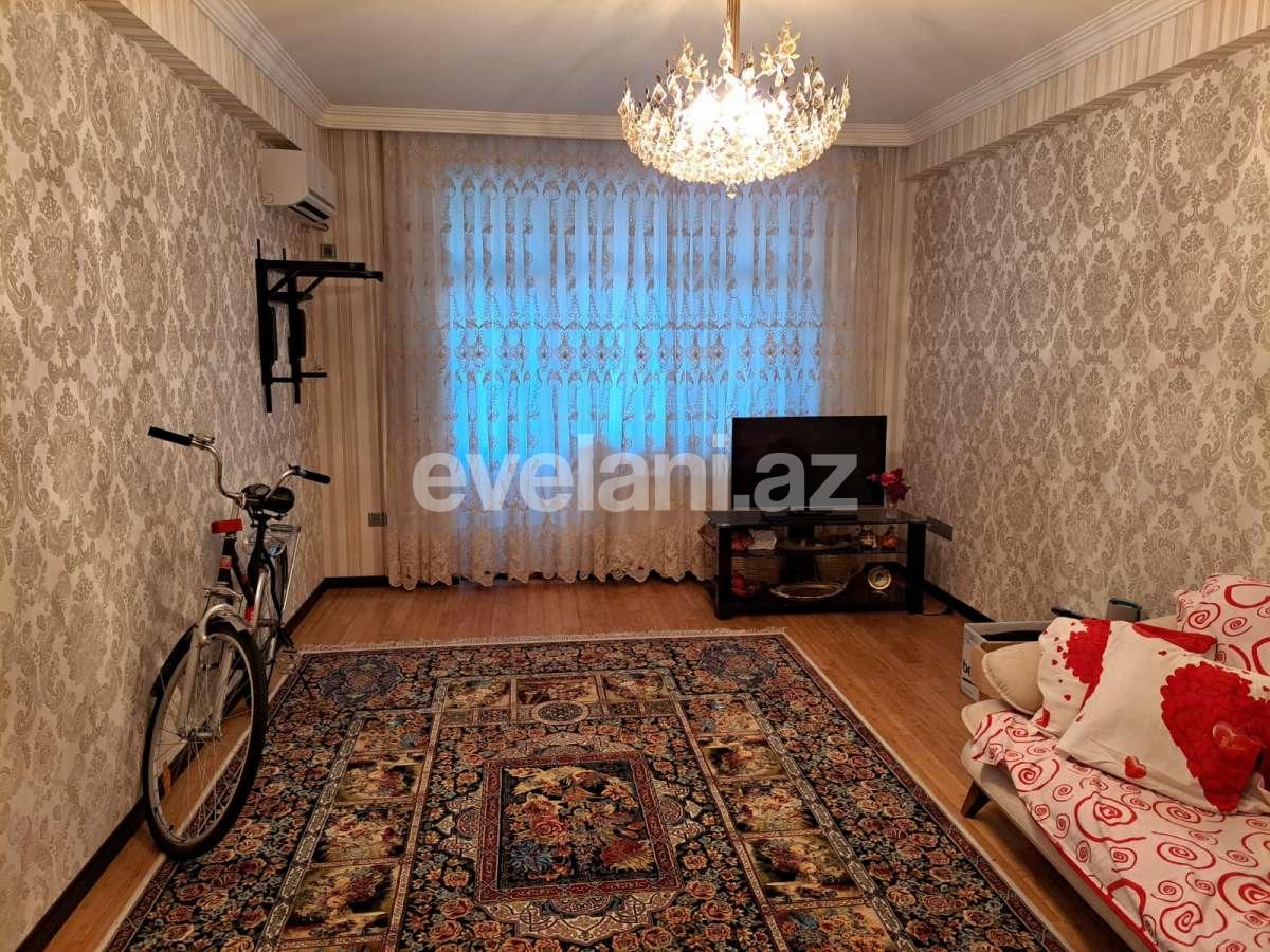 Satılır, yeni tikili, 3 otaqlı, 100 m², Bakı, Nəsimi r.