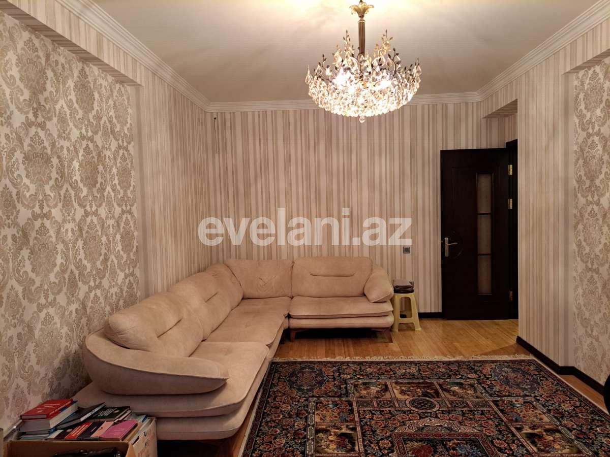 Satılır, yeni tikili, 3 otaqlı, 100 m², Bakı, Nəsimi r.