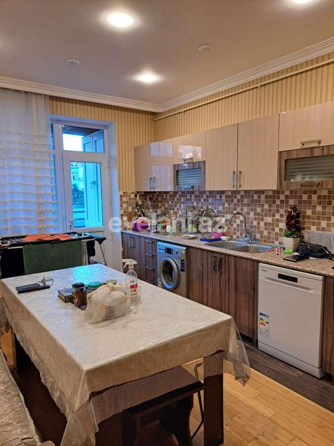 Satılır, yeni tikili, 3 otaqlı, 100 m², Bakı, Nəsimi r.