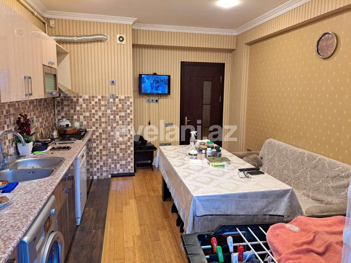 Satılır, yeni tikili, 3 otaqlı, 100 m², Bakı, Nəsimi r.