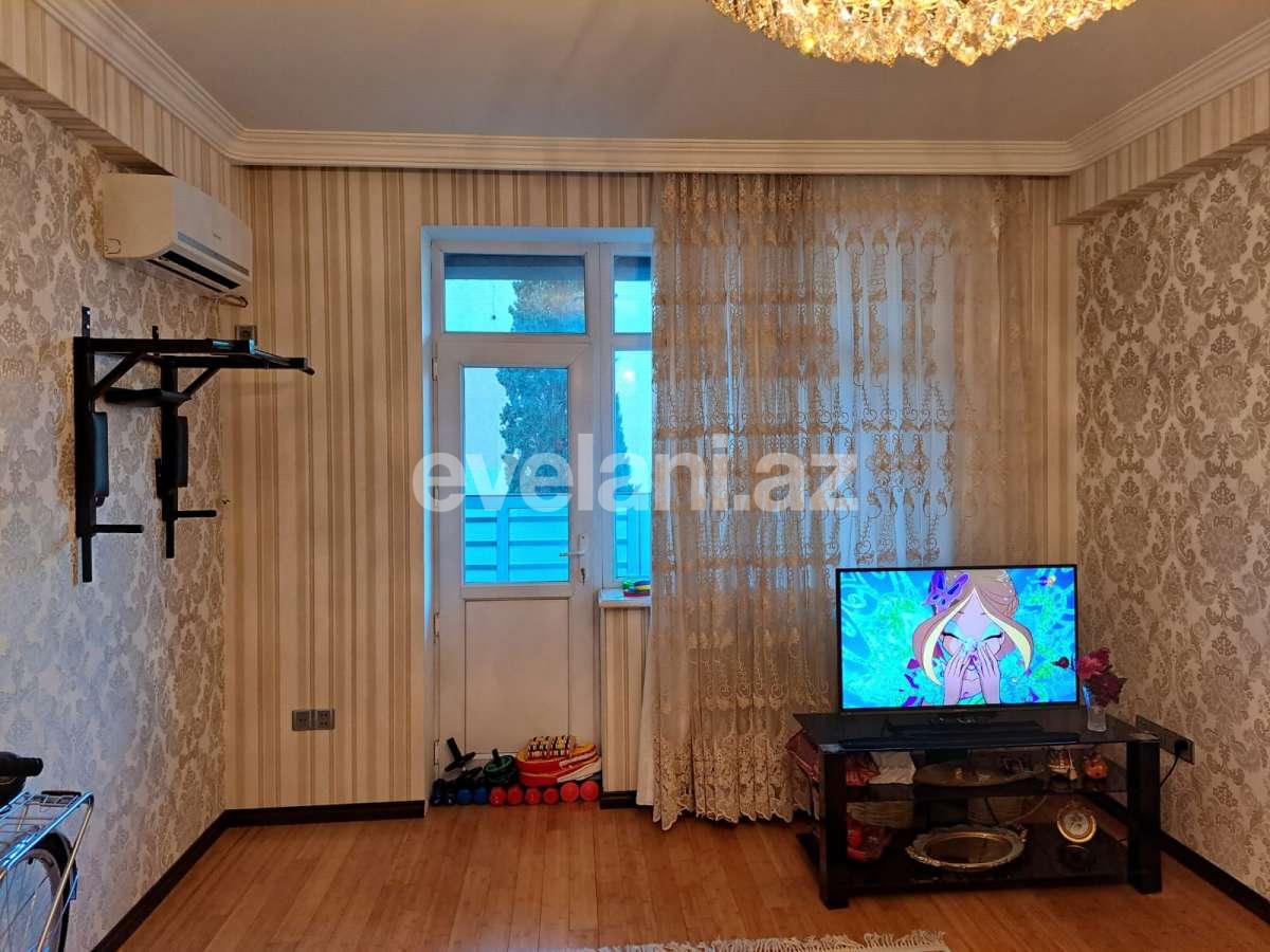 Satılır, yeni tikili, 3 otaqlı, 100 m², Bakı, Nəsimi r.