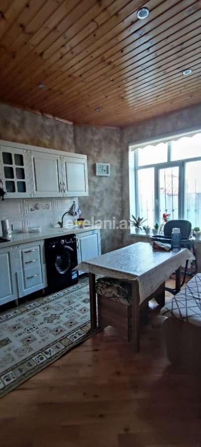 Satılır, həyət evi / bağ, 3 otaqlı, 120 m², Bakı, Xəzər r, Buzovna q.