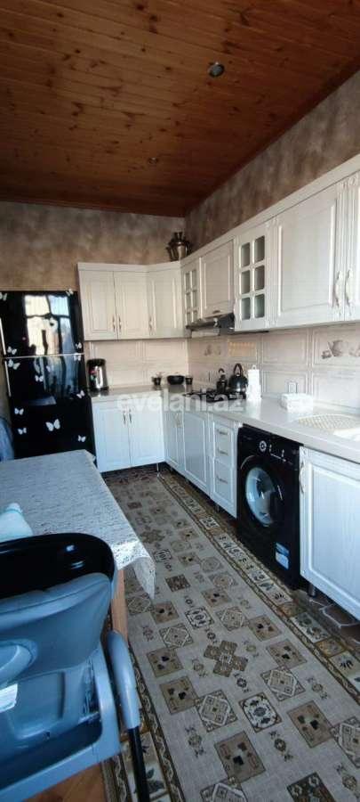 Satılır, həyət evi / bağ, 3 otaqlı, 120 m², Bakı, Xəzər r, Buzovna q.