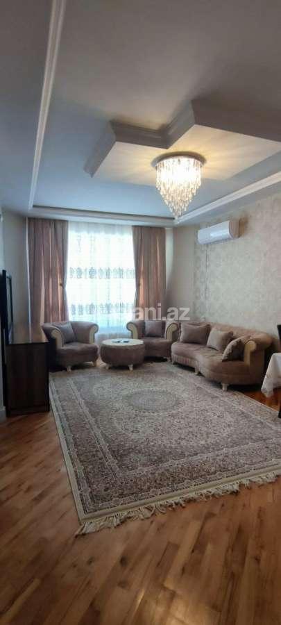Satılır, həyət evi / bağ, 3 otaqlı, 120 m², Bakı, Xəzər r, Buzovna q.