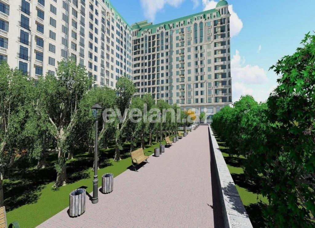 Satılır, yeni tikili, 2 otaqlı, 102.5 m², Bakı, Nərimanov r.