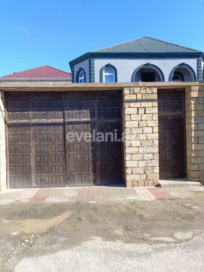 Satılır, həyət evi / bağ, 4 otaqlı, 350 m², Bakı, Binəqədi r, M. Rəsulzadə q.
