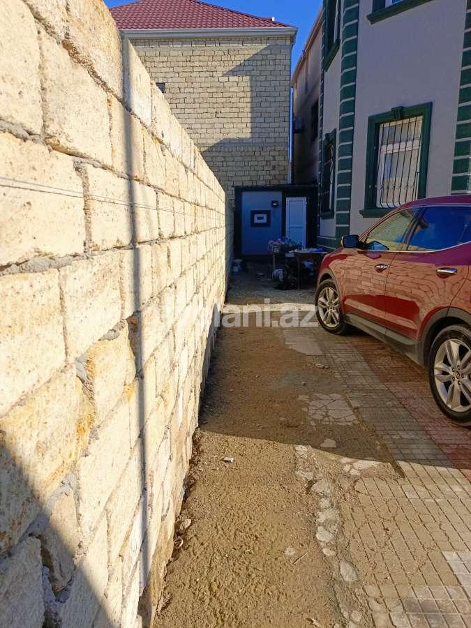 Satılır, həyət evi / bağ, 4 otaqlı, 350 m², Bakı, Binəqədi r, M. Rəsulzadə q.