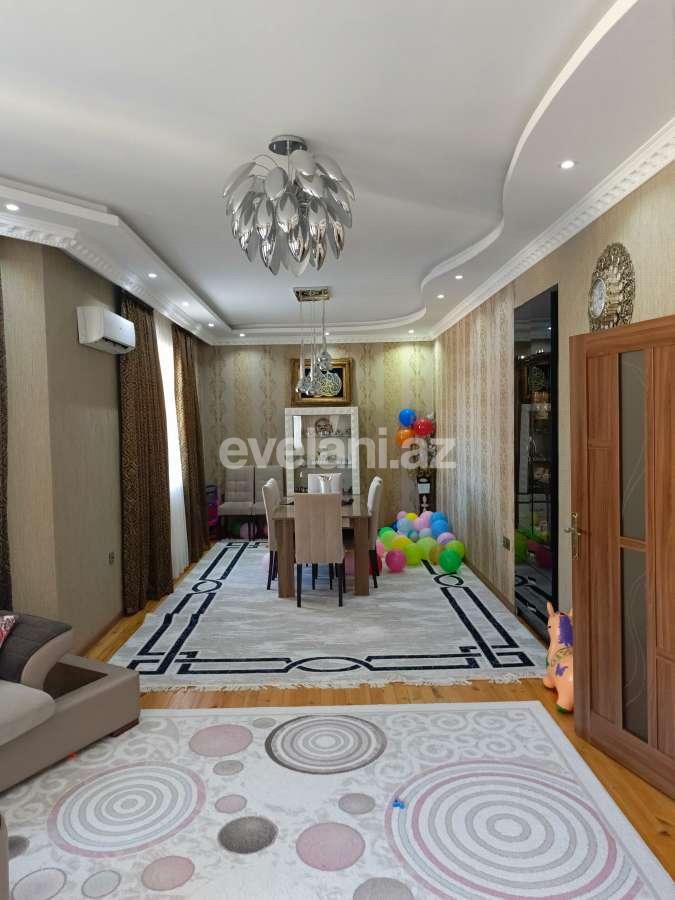 Satılır, həyət evi / bağ, 4 otaqlı, 350 m², Bakı, Binəqədi r, M. Rəsulzadə q.
