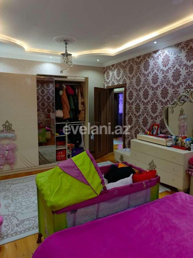 Satılır, həyət evi / bağ, 4 otaqlı, 350 m², Bakı, Binəqədi r, M. Rəsulzadə q.