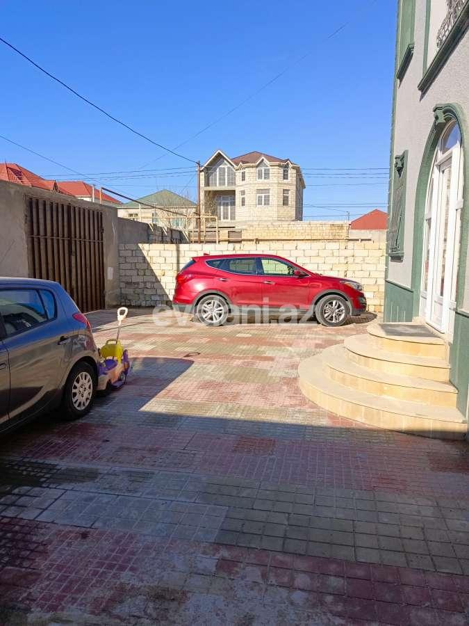 Satılır, həyət evi / bağ, 4 otaqlı, 350 m², Bakı, Binəqədi r, M. Rəsulzadə q.