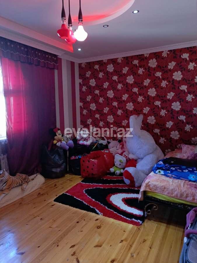 Satılır, həyət evi / bağ, 4 otaqlı, 350 m², Bakı, Binəqədi r, M. Rəsulzadə q.