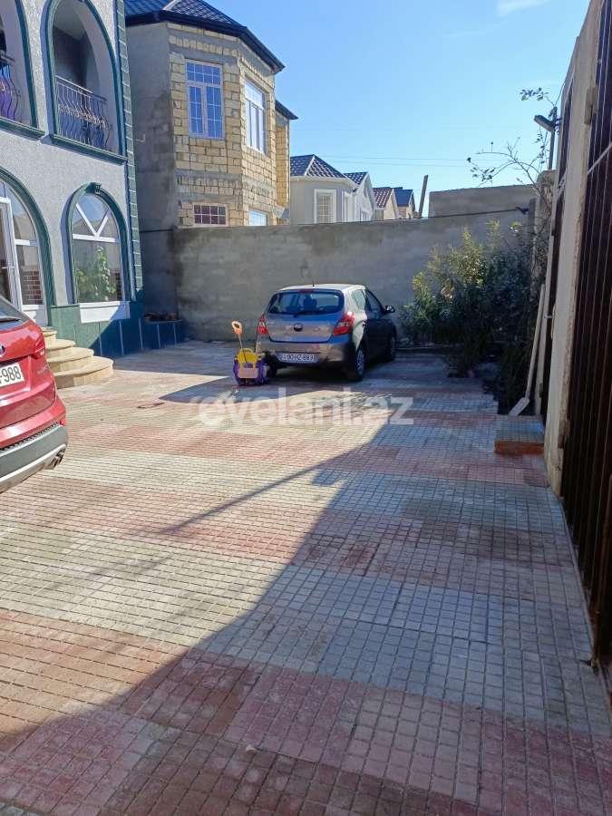 Satılır, həyət evi / bağ, 4 otaqlı, 350 m², Bakı, Binəqədi r, M. Rəsulzadə q.