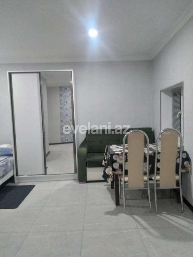 Kirayə verilir, köhnə tikili, 1 otaqlı, 35 m², Bakı, Səbail r, Sahil m.