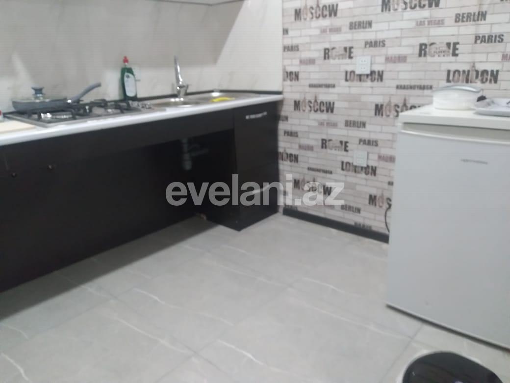 Kirayə verilir, köhnə tikili, 1 otaqlı, 35 m², Bakı, Səbail r, Sahil m.