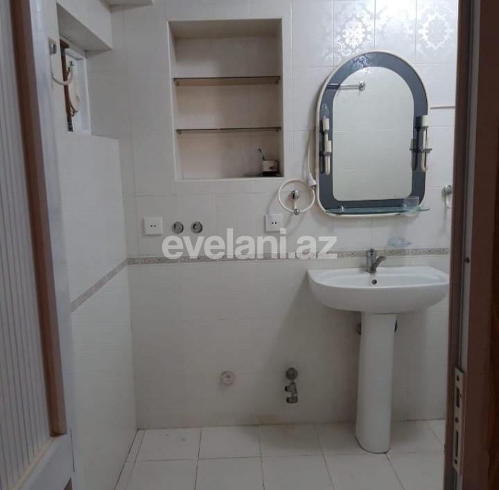 Сдаётся, вторичка, 3-комнаты, 100 m², Баку, Ясамальский r, Элмляр Академиясы m.