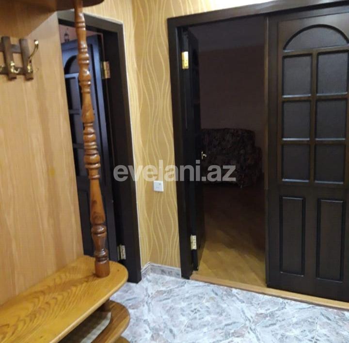 Сдаётся, вторичка, 3-комнаты, 100 m², Баку, Ясамальский r, Элмляр Академиясы m.