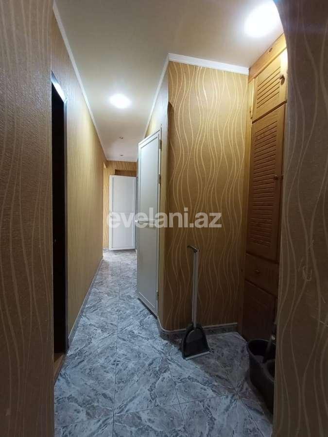 Сдаётся, вторичка, 3-комнаты, 100 m², Баку, Ясамальский r, Элмляр Академиясы m.