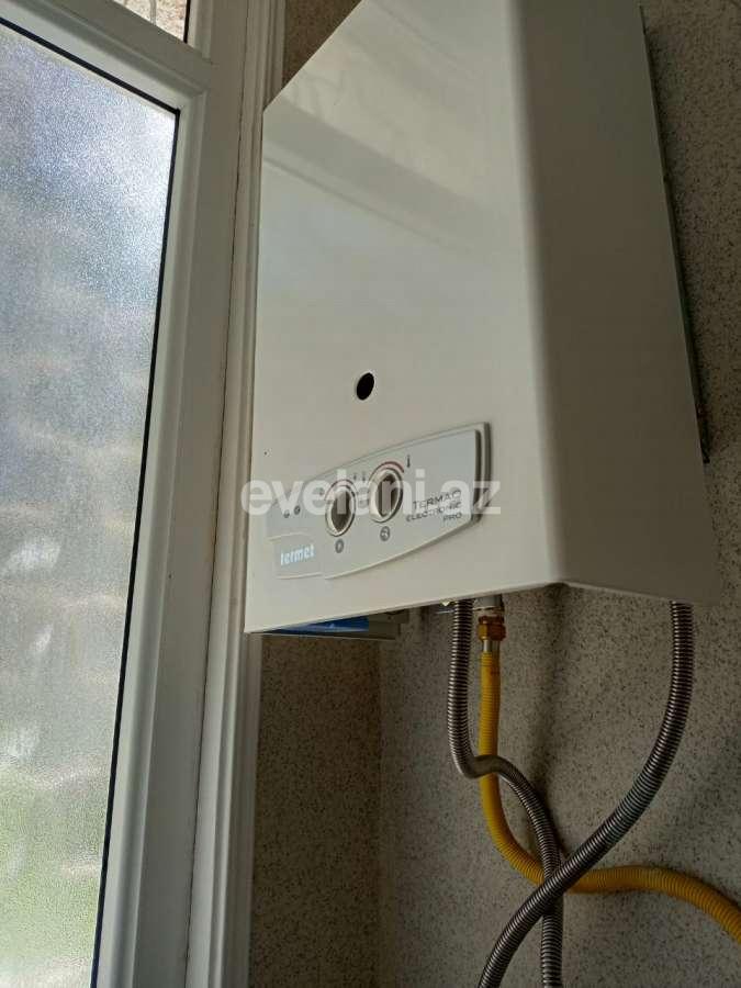 Сдаётся, вторичка, 3-комнаты, 100 m², Баку, Ясамальский r, Элмляр Академиясы m.