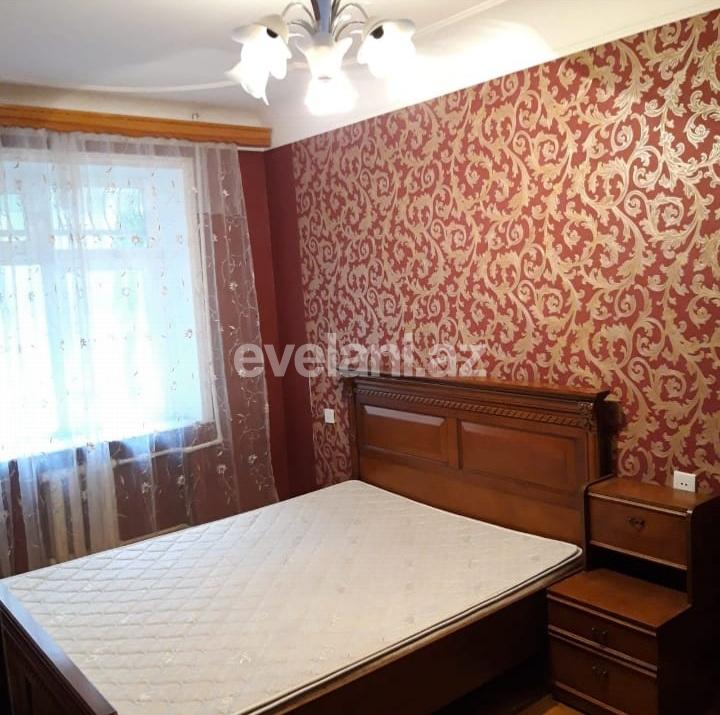 Сдаётся, вторичка, 3-комнаты, 100 m², Баку, Ясамальский r, Элмляр Академиясы m.