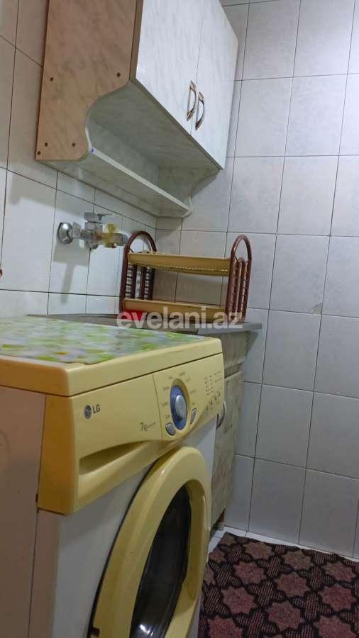 Kirayə verilir, həyət evi / bağ, 2 otaqlı, 37 m², Bakı, Binəqədi r, M. Rəsulzadə q.