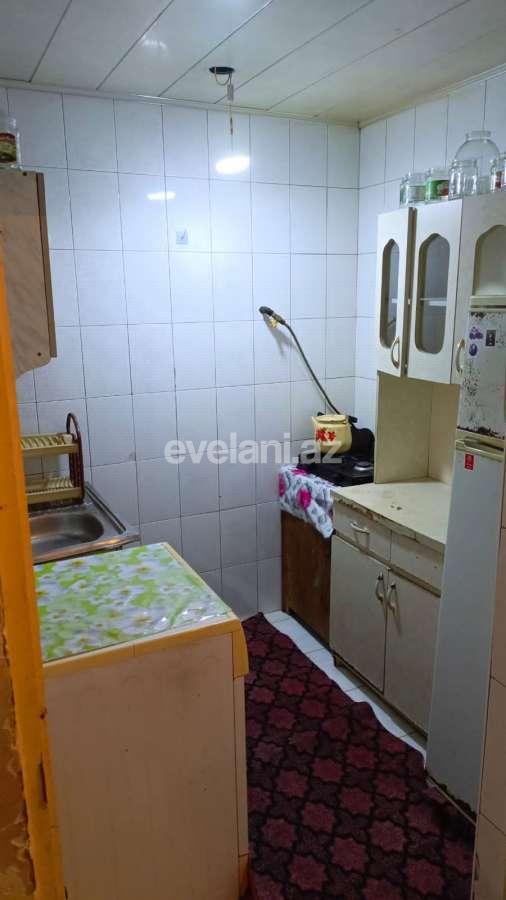 Kirayə verilir, həyət evi / bağ, 2 otaqlı, 37 m², Bakı, Binəqədi r, M. Rəsulzadə q.