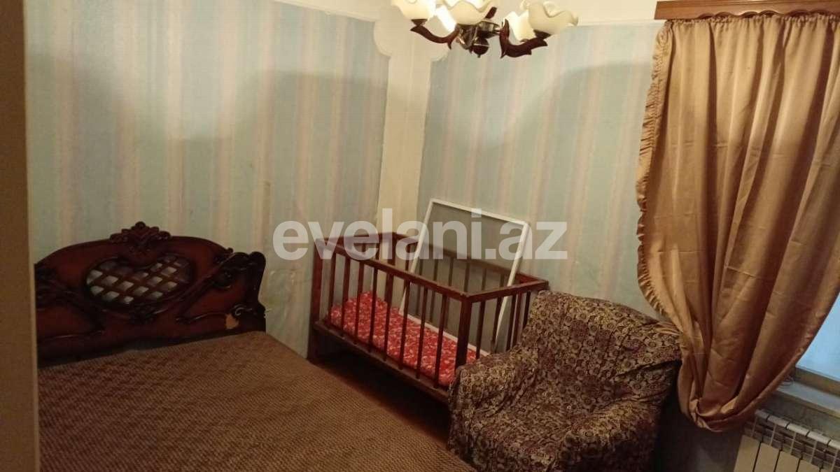 Kirayə verilir, həyət evi / bağ, 2 otaqlı, 37 m², Bakı, Binəqədi r, M. Rəsulzadə q.