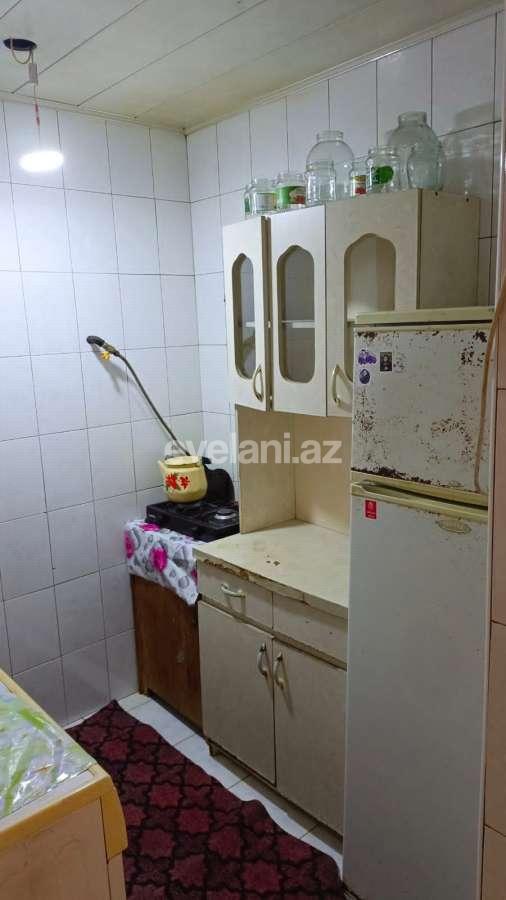 Kirayə verilir, həyət evi / bağ, 2 otaqlı, 37 m², Bakı, Binəqədi r, M. Rəsulzadə q.