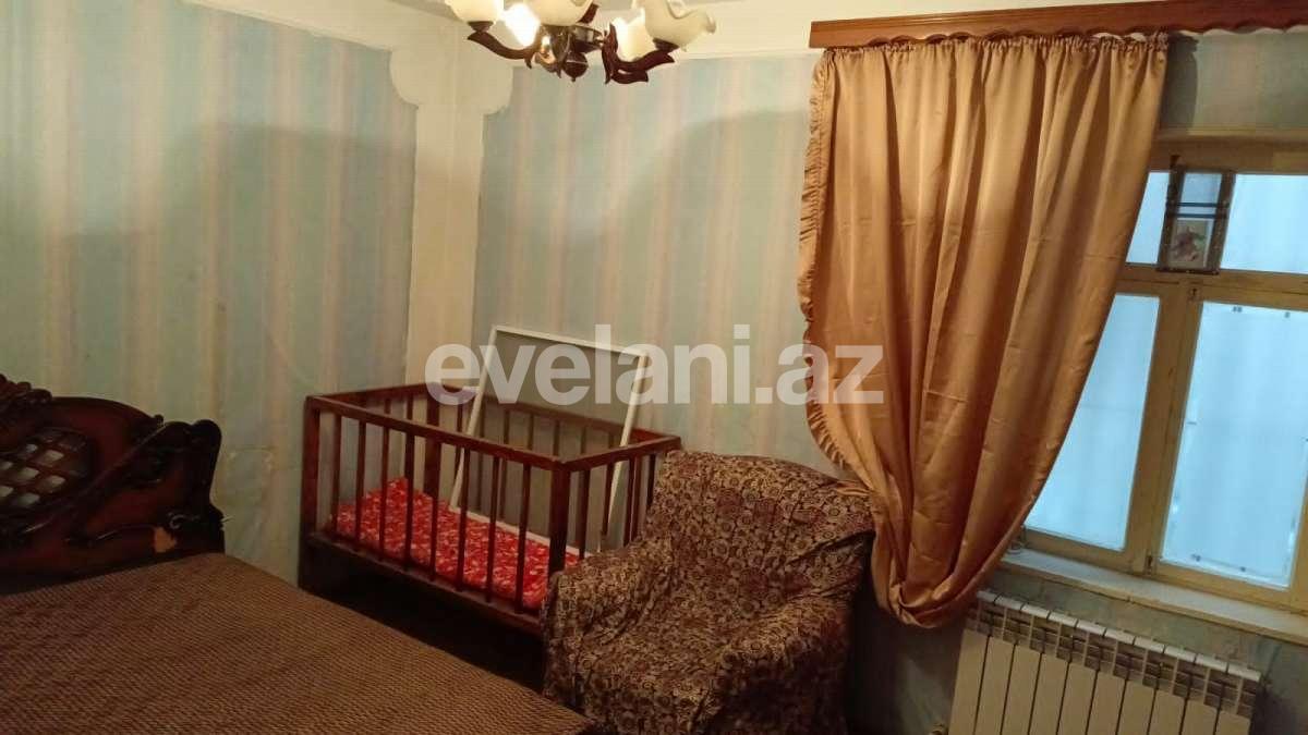 Kirayə verilir, həyət evi / bağ, 2 otaqlı, 37 m², Bakı, Binəqədi r, M. Rəsulzadə q.