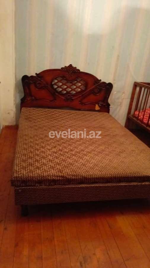 Kirayə verilir, həyət evi / bağ, 2 otaqlı, 37 m², Bakı, Binəqədi r, M. Rəsulzadə q.