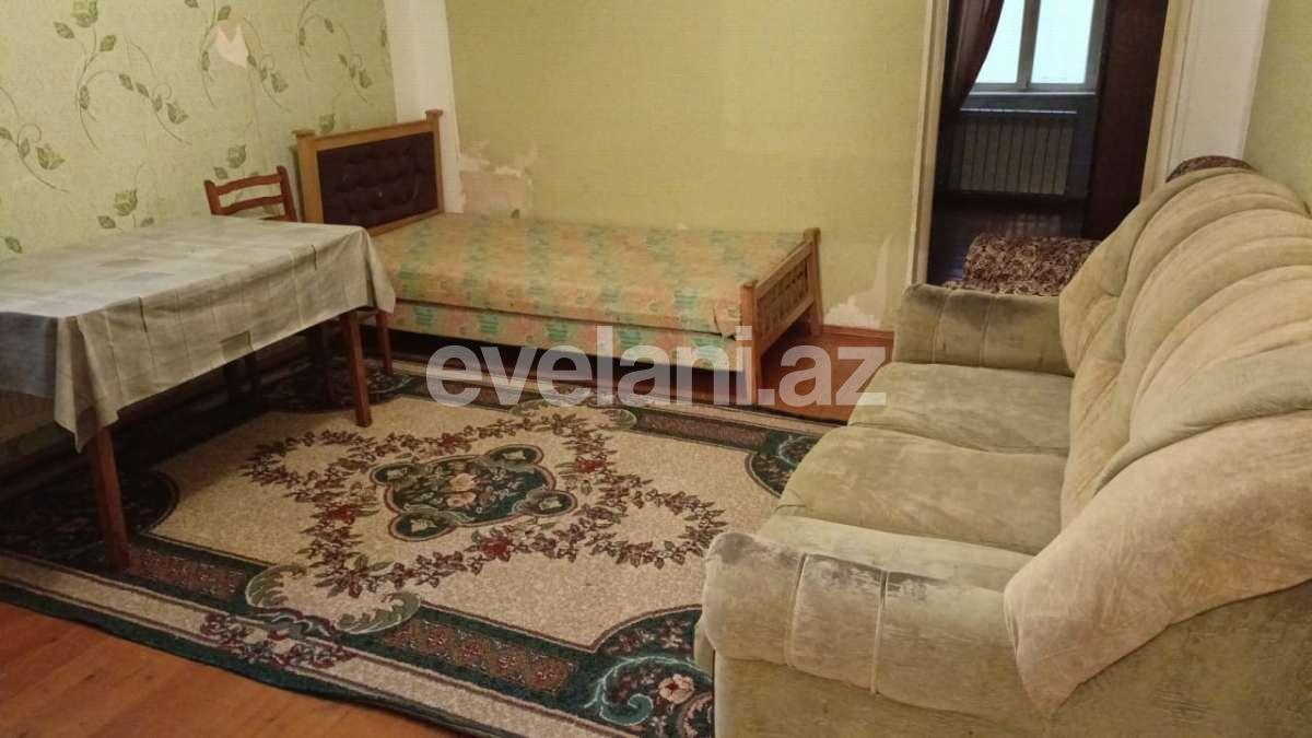 Kirayə verilir, həyət evi / bağ, 2 otaqlı, 37 m², Bakı, Binəqədi r, M. Rəsulzadə q.