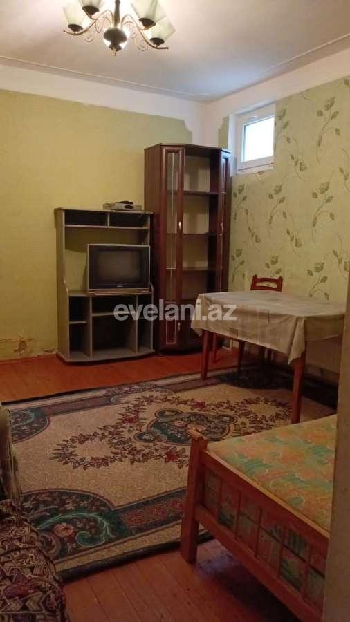 Kirayə verilir, həyət evi / bağ, 2 otaqlı, 37 m², Bakı, Binəqədi r, M. Rəsulzadə q.