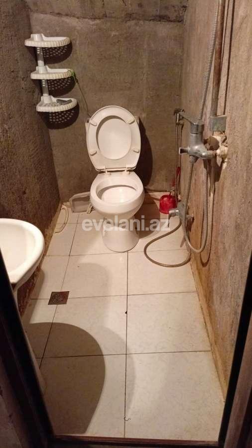 Kirayə verilir, həyət evi / bağ, 2 otaqlı, 37 m², Bakı, Binəqədi r, M. Rəsulzadə q.