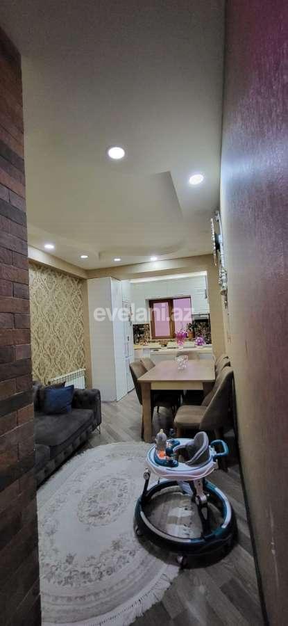 Satılır, yeni tikili, 2 otaqlı, 50 m², Xırdalan