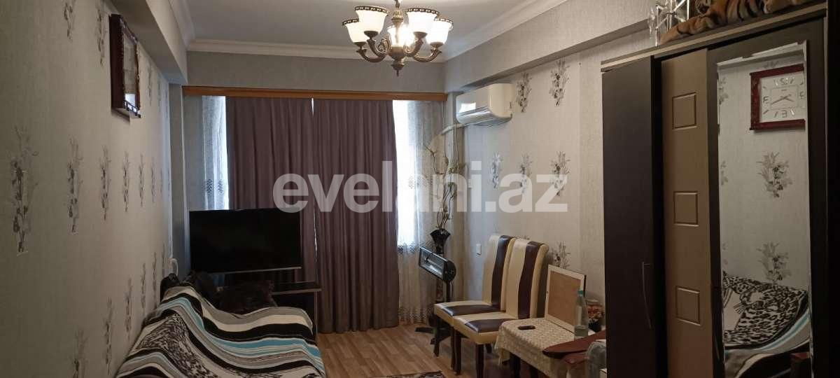 Sale, new building, 2 room, 45 m², Khirdalan