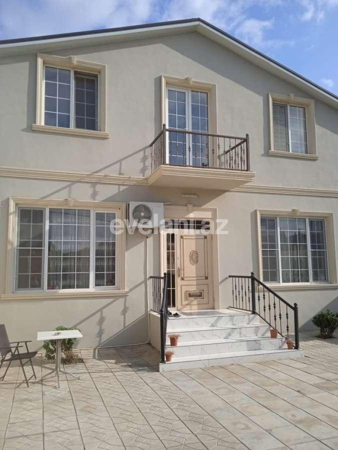 Satılır, həyət evi / bağ, 6 otaqlı, 363 m², Bakı, Masazır q.