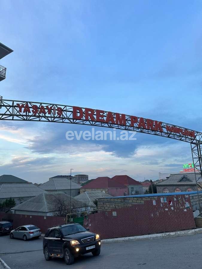 Sale, new building, 3 room, 122 m², Baku, Absheron r, Masazir d.