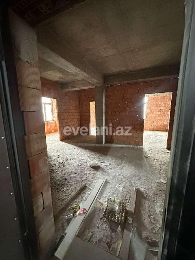 Sale, new building, 3 room, 122 m², Baku, Absheron r, Masazir d.