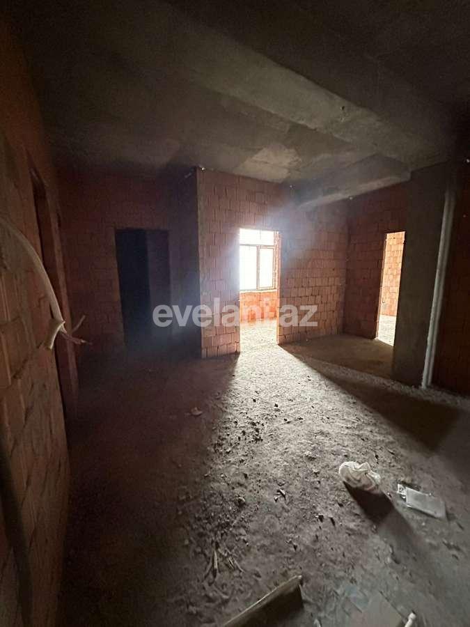 Sale, new building, 3 room, 122 m², Baku, Absheron r, Masazir d.