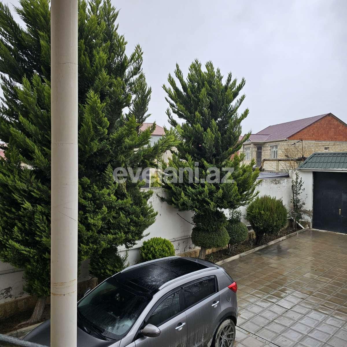 Satılır, həyət evi / bağ, 6 otaqlı, 450 m², Bakı, Abşeron r, Masazır q.