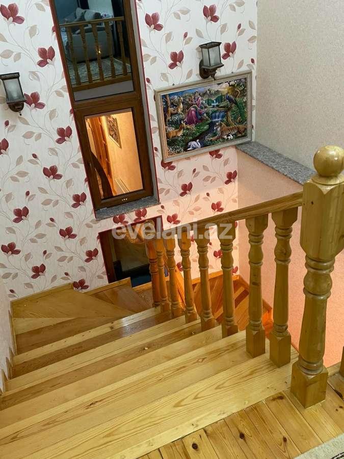 Satılır, həyət evi / bağ, 6 otaqlı, 450 m², Bakı, Abşeron r, Masazır q.