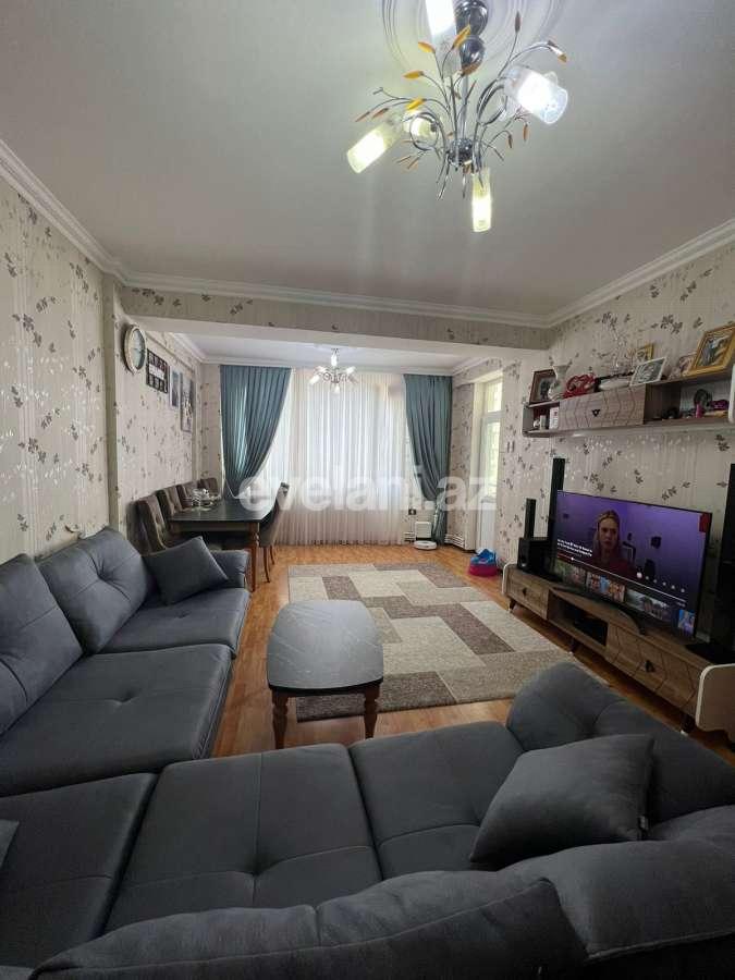 Satılır, yeni tikili, 3 otaqlı, 65 m², Bakı, Xətai r, Həzi Aslanov q, Həzi Aslanov m.