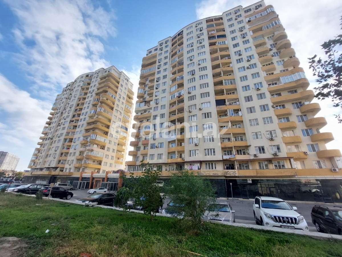 Satılır, yeni tikili, 3 otaqlı, 65 m², Bakı, Xətai r, Həzi Aslanov q, Həzi Aslanov m.