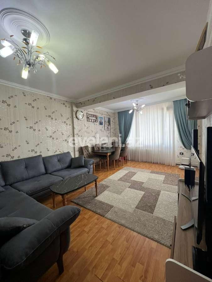 Satılır, yeni tikili, 3 otaqlı, 65 m², Bakı, Xətai r, Həzi Aslanov q, Həzi Aslanov m.