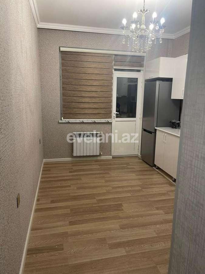 Kirayə verilir, yeni tikili, 3 otaqlı, 93 m², Bakı, Binəqədi r, 6-cı mikrorayon q, Nəsimi m.